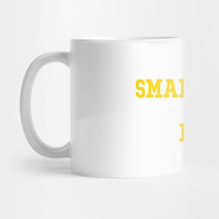 Smalltown Boy, mustard Mug